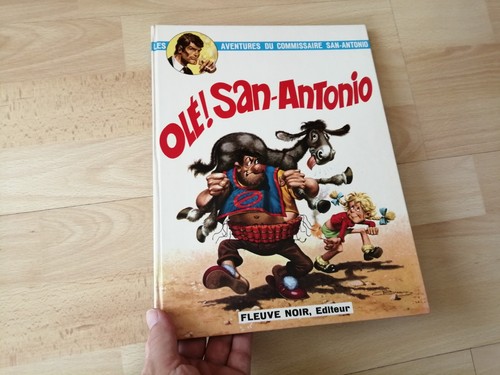 San antonio ole - ole,