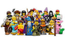 Lego Minifigures  serie 12