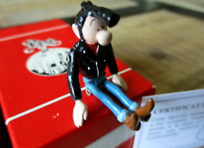 Pixi & Margerin-Figurine  articulée-Lucien -Boite , Certificat-650 exempl.-1993