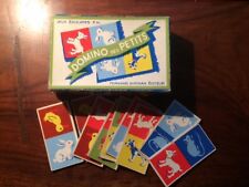 JEU DE SOCIETE/DOMINO DES