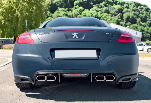 Peugeot rcz rajout - peugeot,