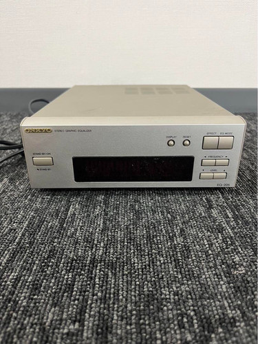 Onkyo 205 stereo graphic - onkyo,