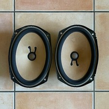 MAZDA RX8 (231CV) 2005 - HP Arrière BOSE Ovale (la paire)