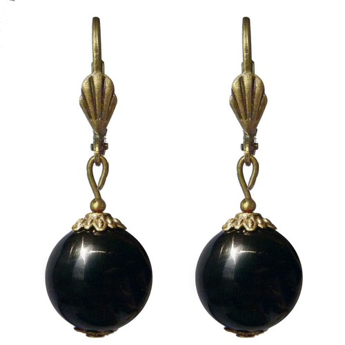 Boucles oreilles dormeuses - d'oreilles,