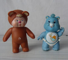 #Prime Pampers# Lot de 2 PVC / Nombrilou (Ajena 1985) + Bisounours Ti'Coquin