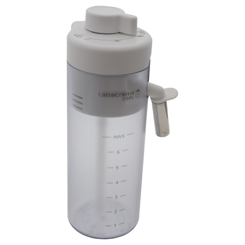 Delonghi white cold milk - , jug