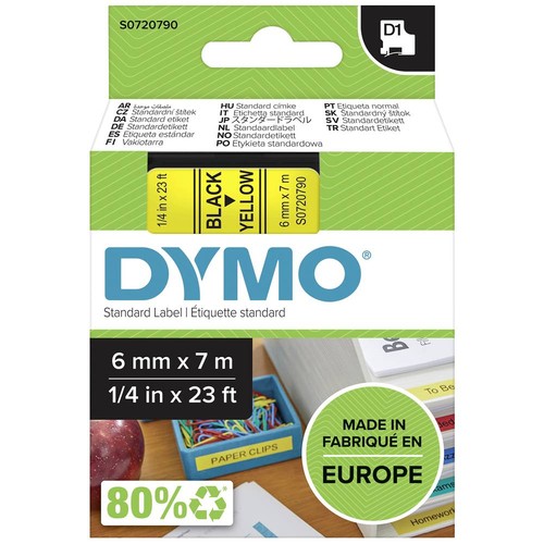 Dymo 43618 couleur de - dymo,