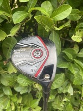 Bois 5 CALLAWAY Big Bertha Senior Droitier