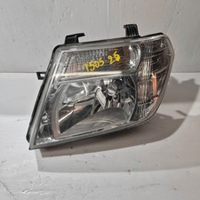 phare gauche NISSAN NAVARA D40