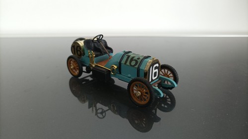 Brumm locomobile old 16 - old,