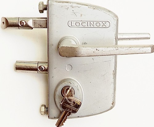 Serrure portail locinox - portail,