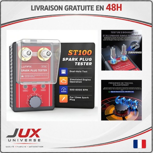 Testeur bougie allumage - testeur,