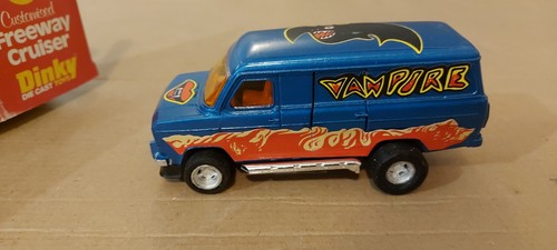 Van freeway cruiser - ", vampire