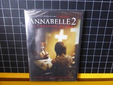 Annabelle 2  la création du