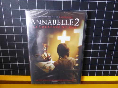 Annabelle création du - ,