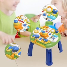 Table d'activités Apprendre en jouant Jeu éducatif précoce et mignon