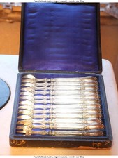 Fourchettes à huitres