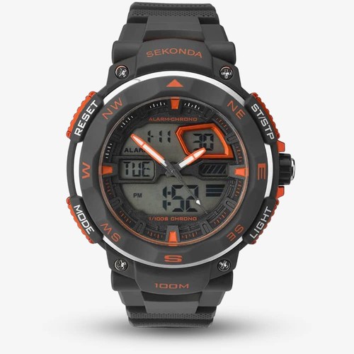 Montre sekonda double - montre,