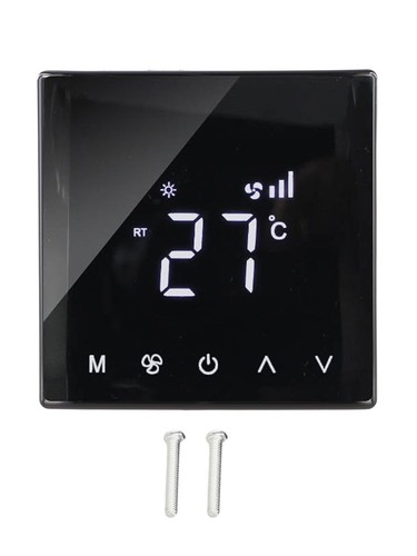 Smart thermostat home climate - thermostat,