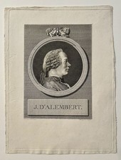 CATHELIN, L.J. "J. D'ALEMBERT"