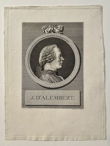 Cathelin j d alembert - l.j., d'alembert"