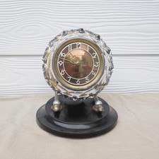 ancienne pendule a poser mécanique Mayak