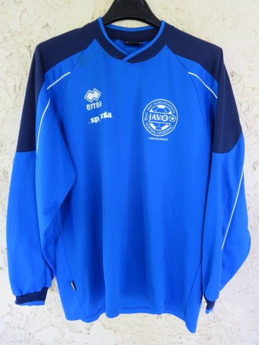 Maillot football javo porté - maillot,