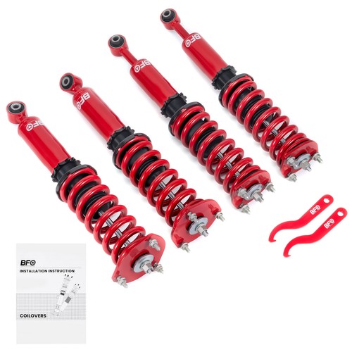 Kit suspension combine fileté - suspension,