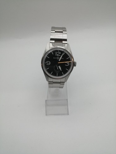 Montre automatique bell ross - automatique, bell&ross