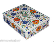 Boîte À Bijoux En Marbre