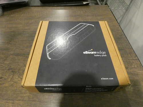 Ebeam edge battery - ebeam,