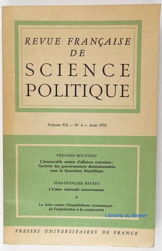 Revue française science - française,