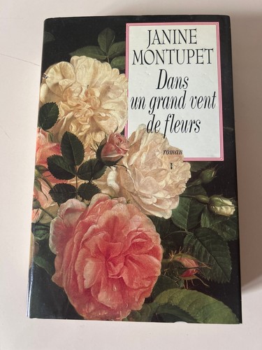 Dans grand vent fleurs - vent, de