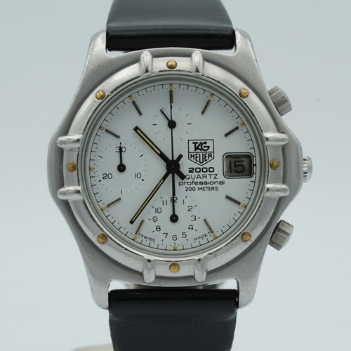 Tag heuer professional 2000 - professional,