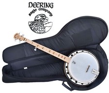 Deering 5 String Resonator