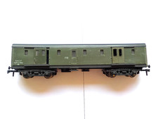 Fourgon Hornby Fourgon Frein Wagon Queue Fin de Convoi SNCF Référence 7310