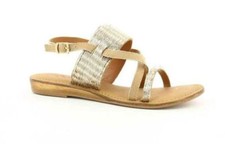 Kickers Sandales Compilou Beige 628000-5011