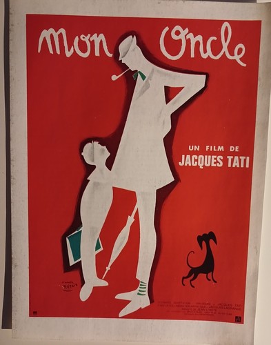 Cinema mini affiche - cinema-,