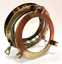 Hublot de bateau 12" fait main