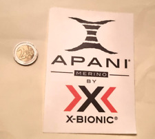 AUTOCOLLANT APANI MERINO by X-BIONIC