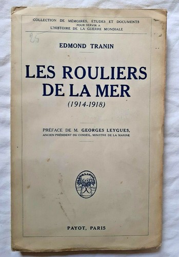 Les rouliers mer 1914 - rouliers,
