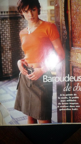 Patron couture modes - couture, &