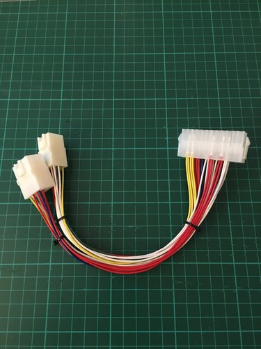 Cable adapter sega model to - 2,