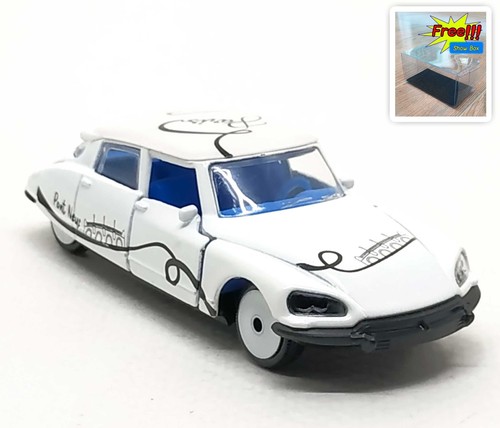 Majorette citroen ds21 french - citroen,