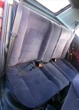 siéges arrière pour