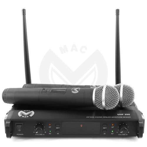 Mac mah uhf - m, micro