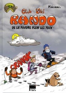 Club ski rando tome - club, :