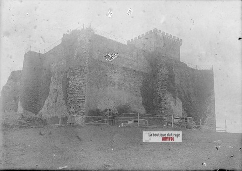 Château mauvezin gaston - château,