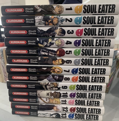 Manga soul eater - , 13