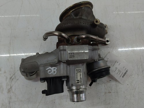 Turbocompresseur pour